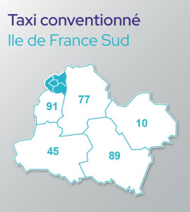 Services de taxi à Buno-Bonnevaux |ALJ TAXI