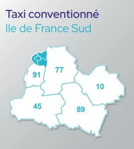 Services de taxi à Buno-Bonnevaux |ALJ TAXI