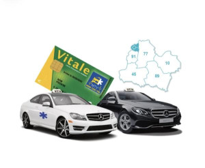 Taxi VSL à Buno-Bonnevaux | ALJ TAXI
