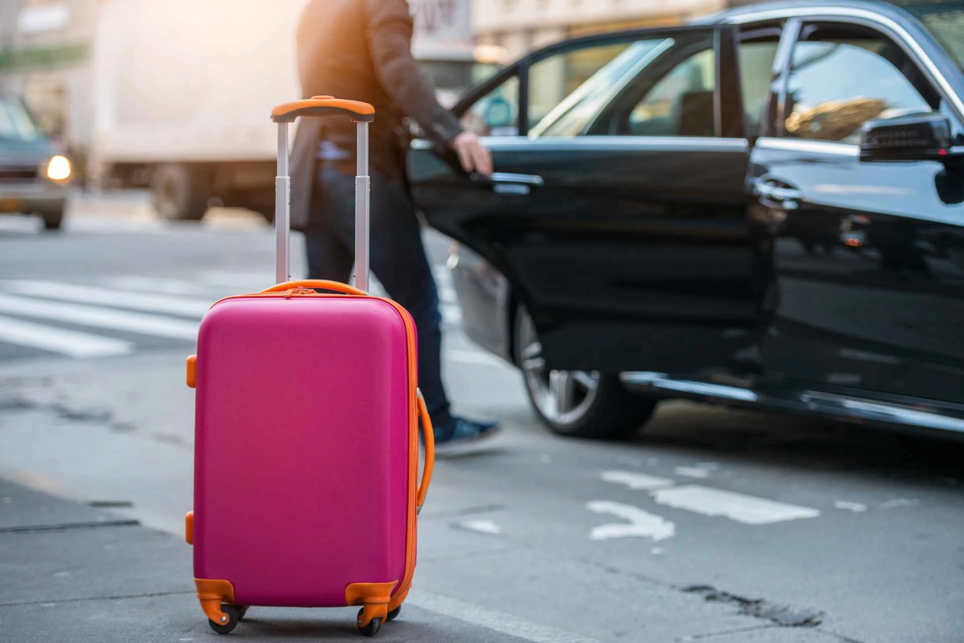 ALJ TAXI -Trajets aéroport et gare à Buno-Bonnevaux
